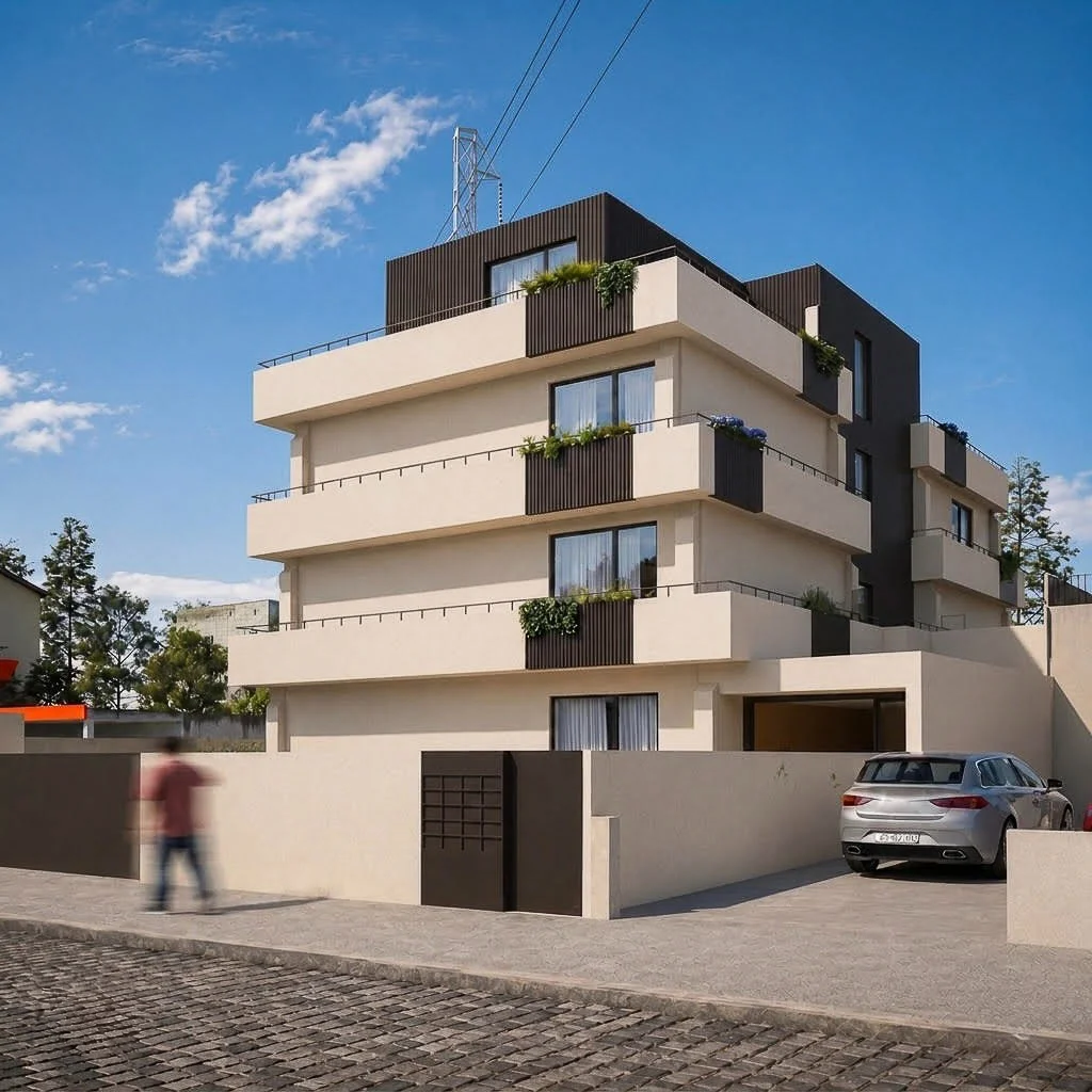 Home VII, Perafita